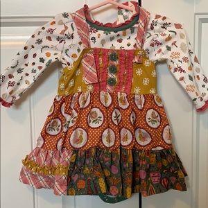 Matilda Jane Rivers Knot dress